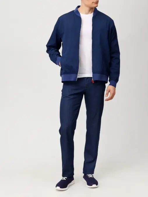 Футболка хлопковая KITON