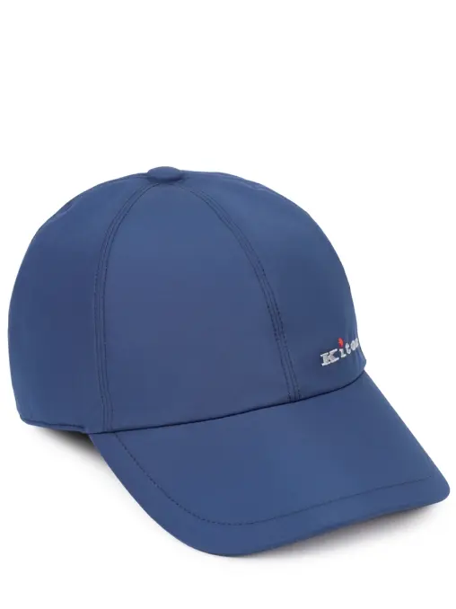 Бейсболка однотонная KITON
