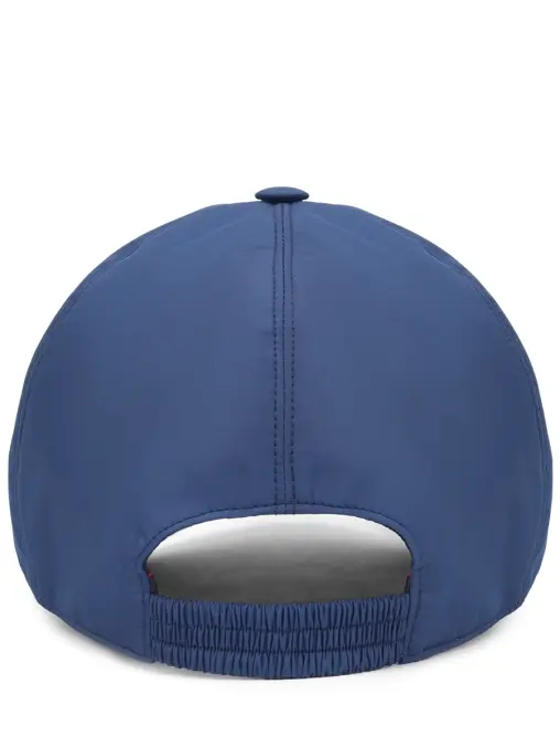 Бейсболка однотонная KITON