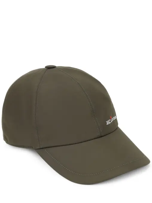 Бейсболка однотонная KITON