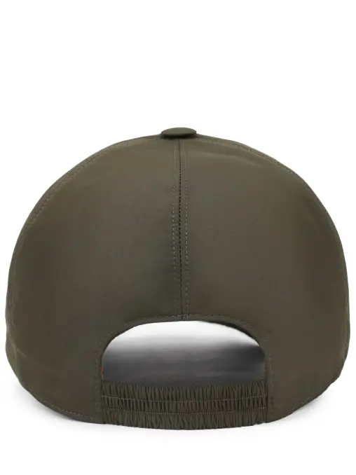 Бейсболка однотонная KITON