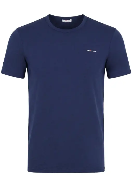 Футболка хлопковая KITON