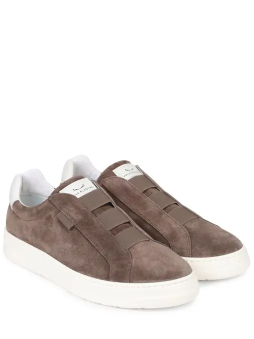 Кеды замшевые VOILE BLANCHE