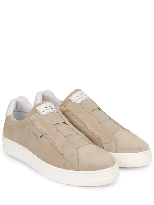 Кеды замшевые VOILE BLANCHE