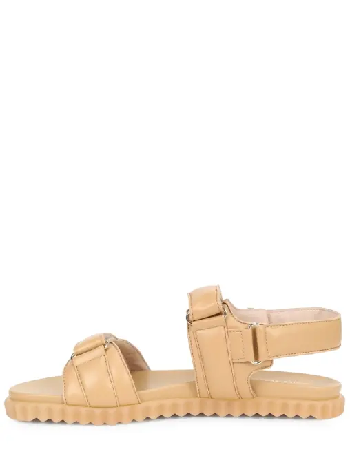 Сандалии кожаные VOILE BLANCHE