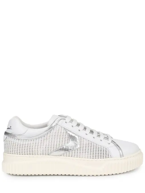 Кеды комбинированные VOILE BLANCHE