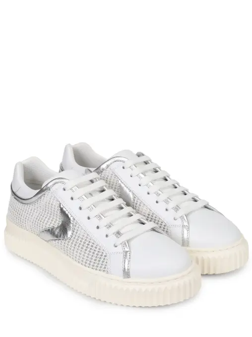 Кеды комбинированные VOILE BLANCHE