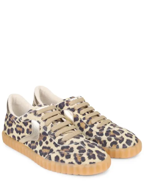 Кеды замшевые VOILE BLANCHE