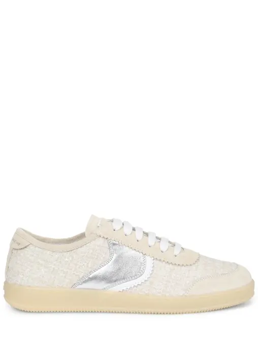 Кеды комбинированные VOILE BLANCHE