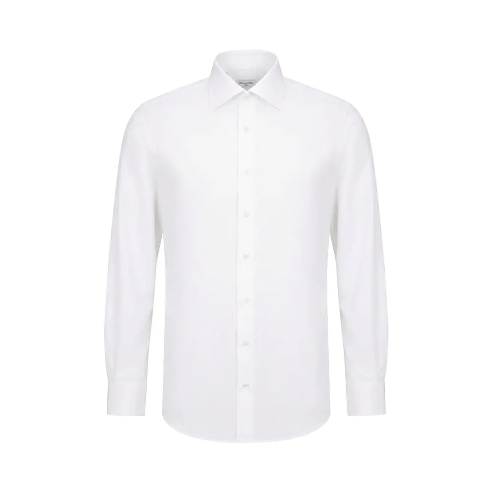 Рубашка Regular Fit хлопковая