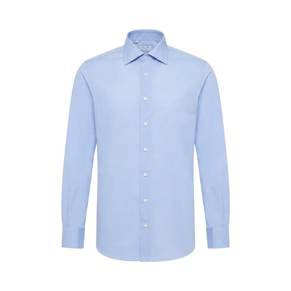 Рубашка Regular Fit хлопковая