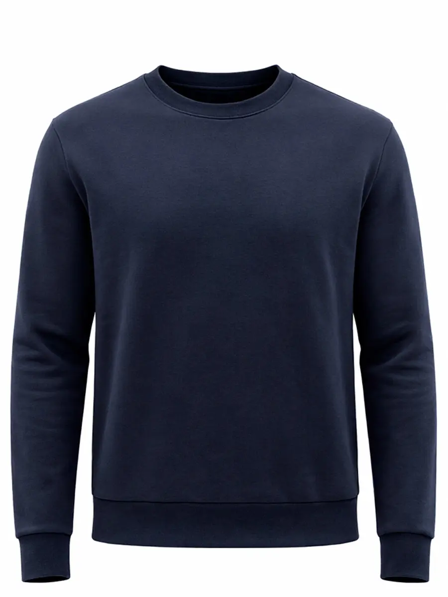 Толстовка хлопковая