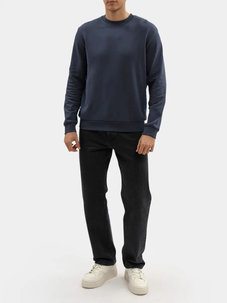 Толстовка хлопковая