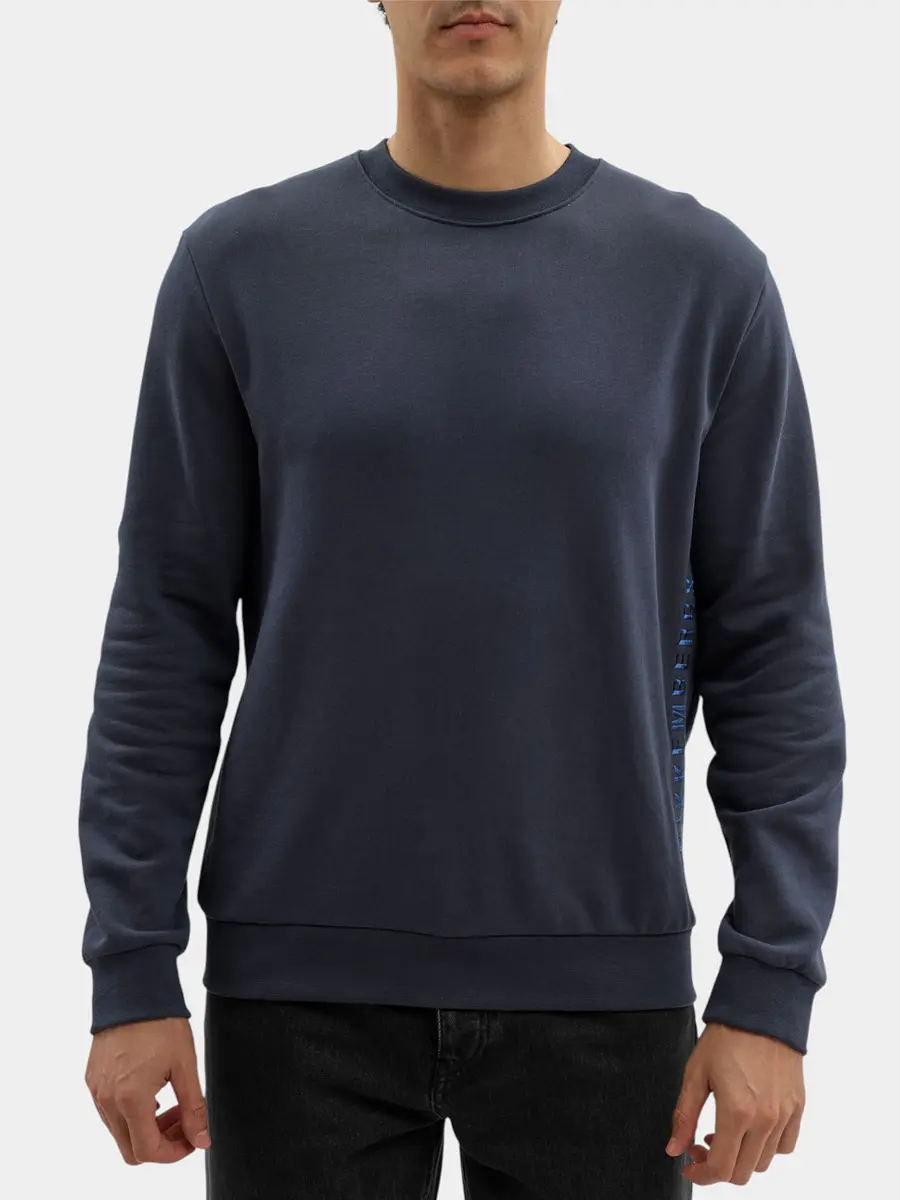 Толстовка хлопковая