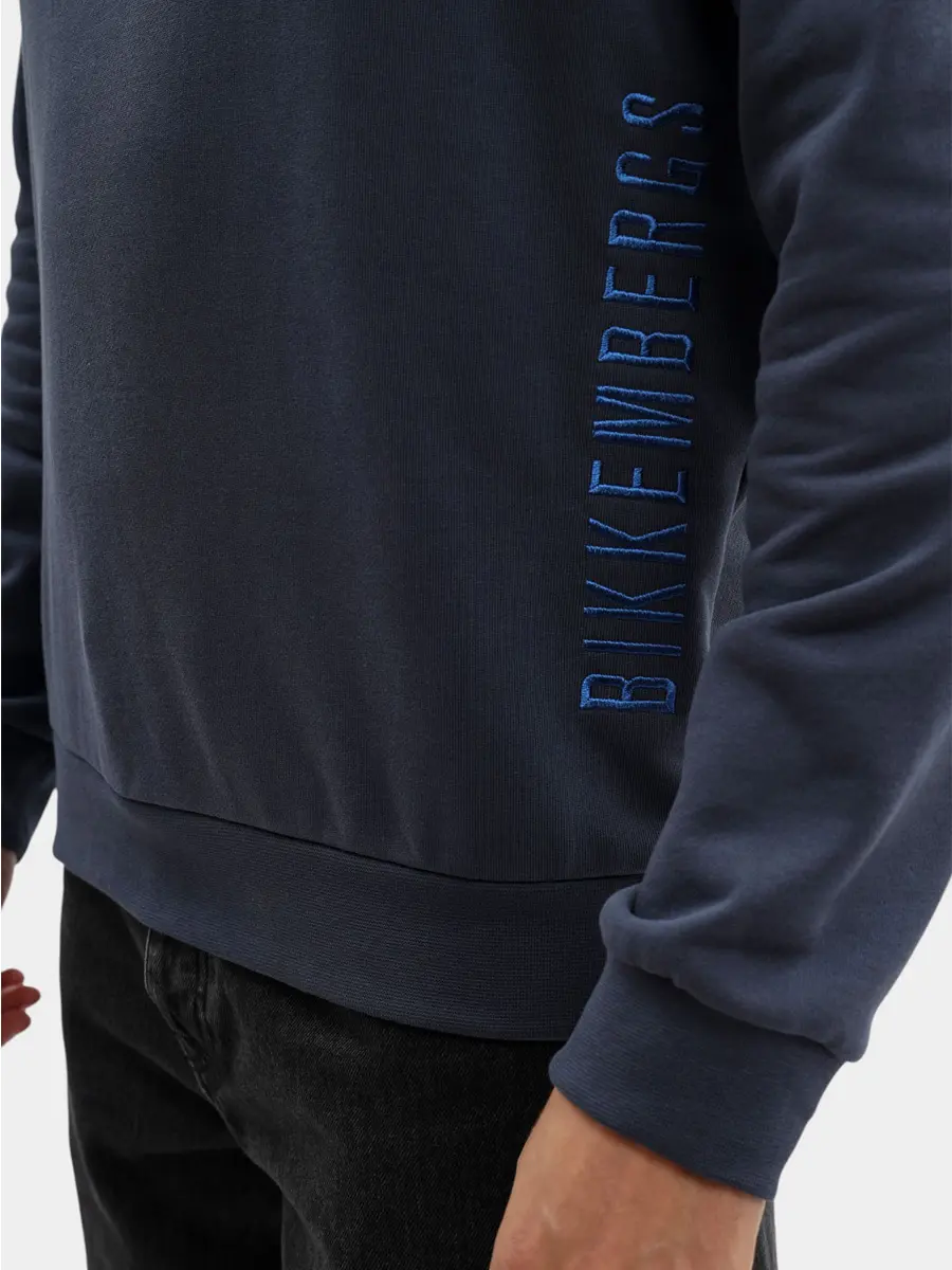 Толстовка хлопковая