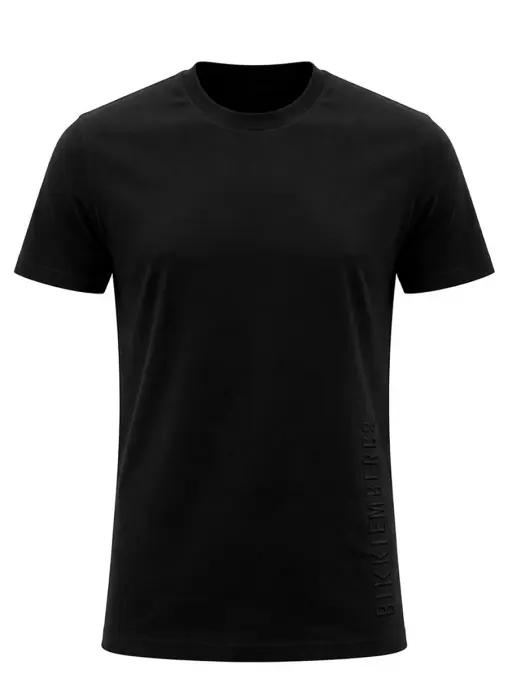Футболка хлопковая BIKKEMBERGS