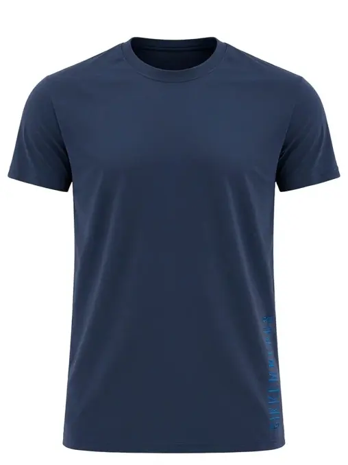 Футболка хлопковая BIKKEMBERGS