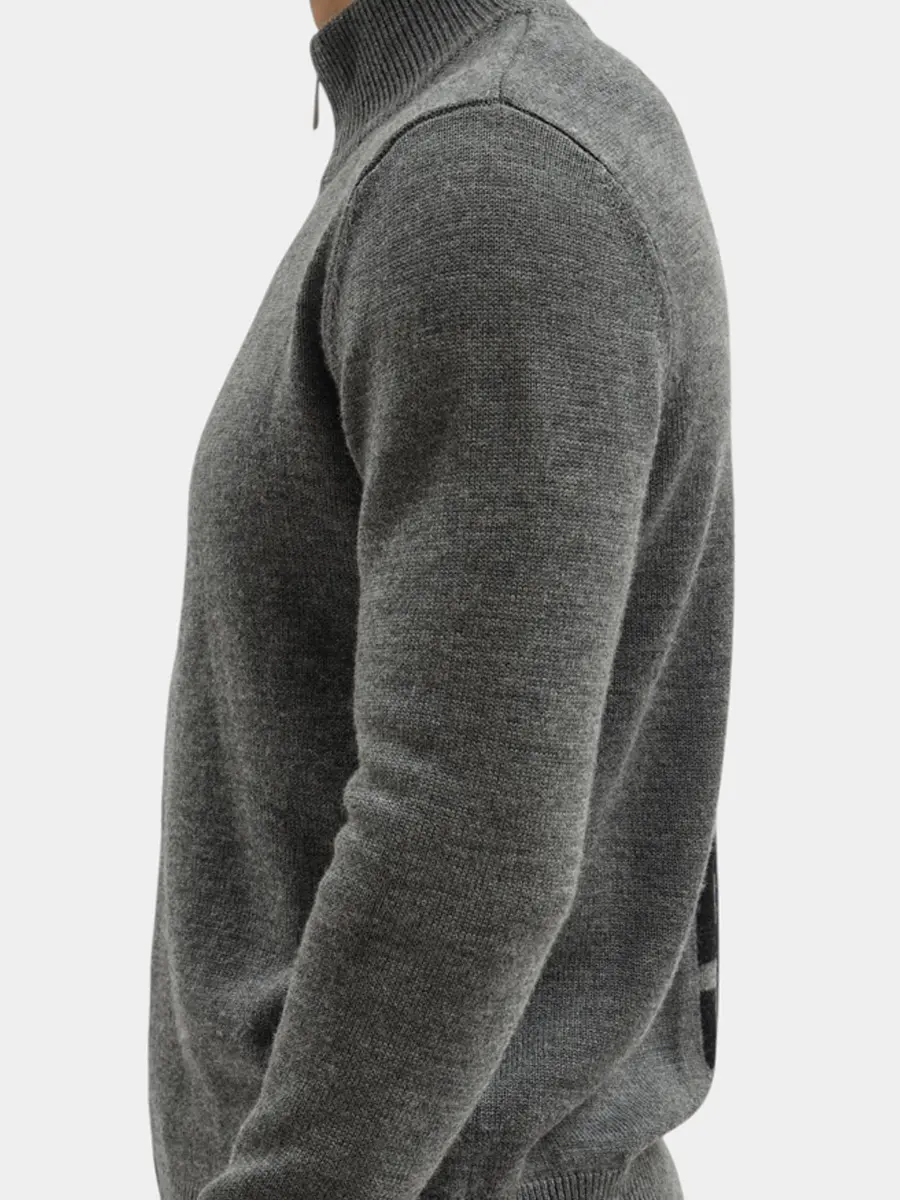 Кардиган шерстяной