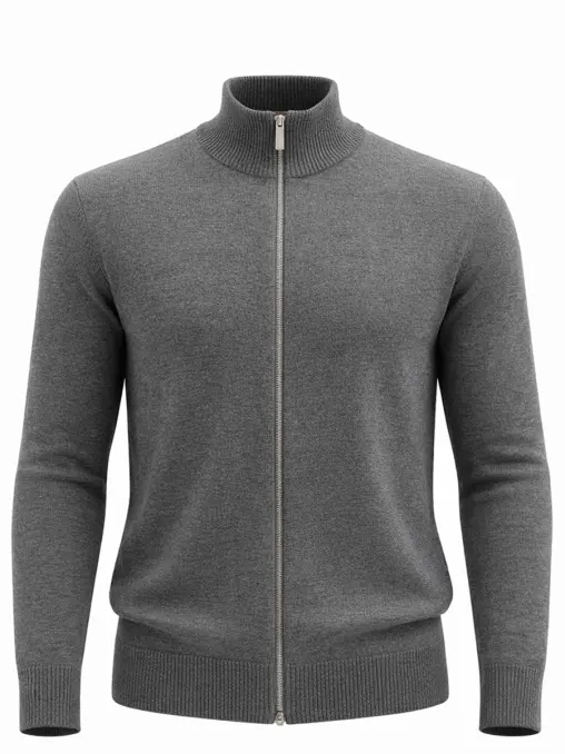 Кардиган шерстяной BIKKEMBERGS