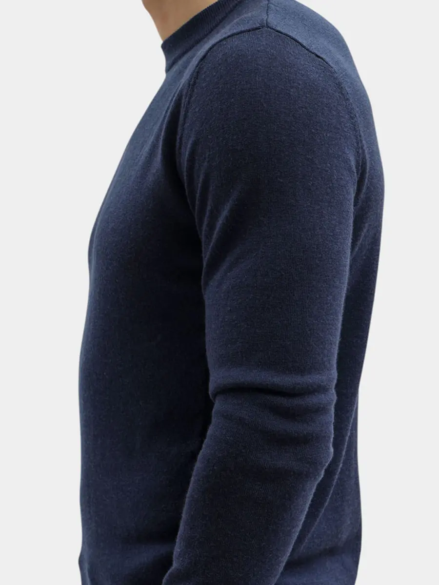 Джемпер шерстяной