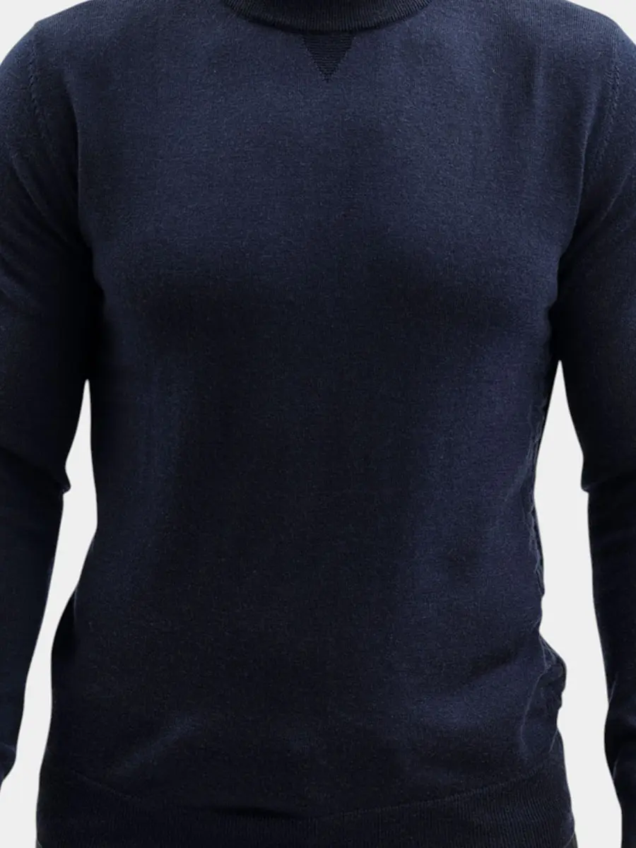 Джемпер шерстяной