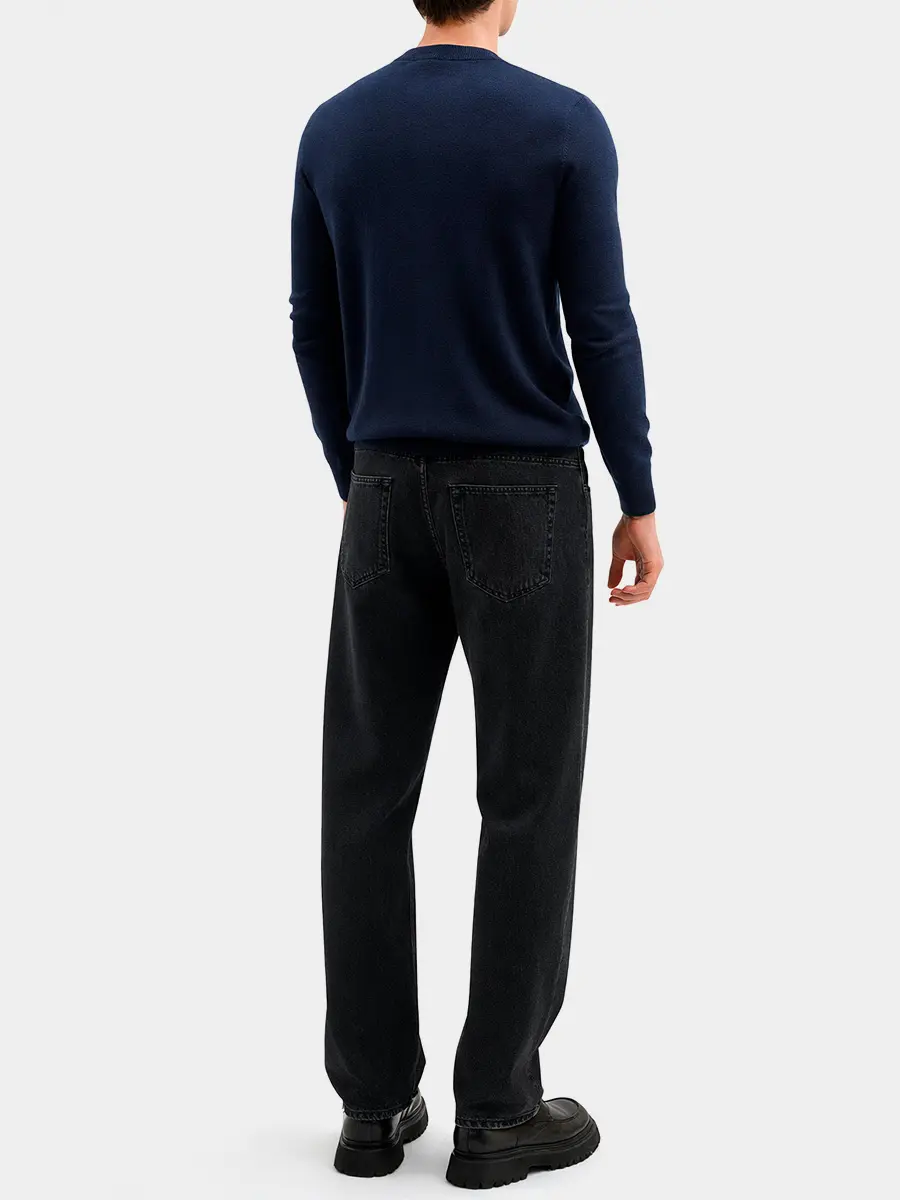 Джемпер шерстяной