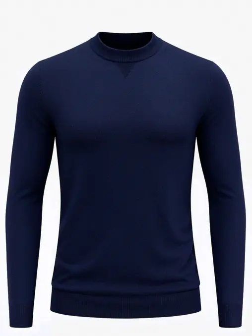 Джемпер шерстяной BIKKEMBERGS