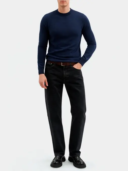 Джемпер шерстяной BIKKEMBERGS