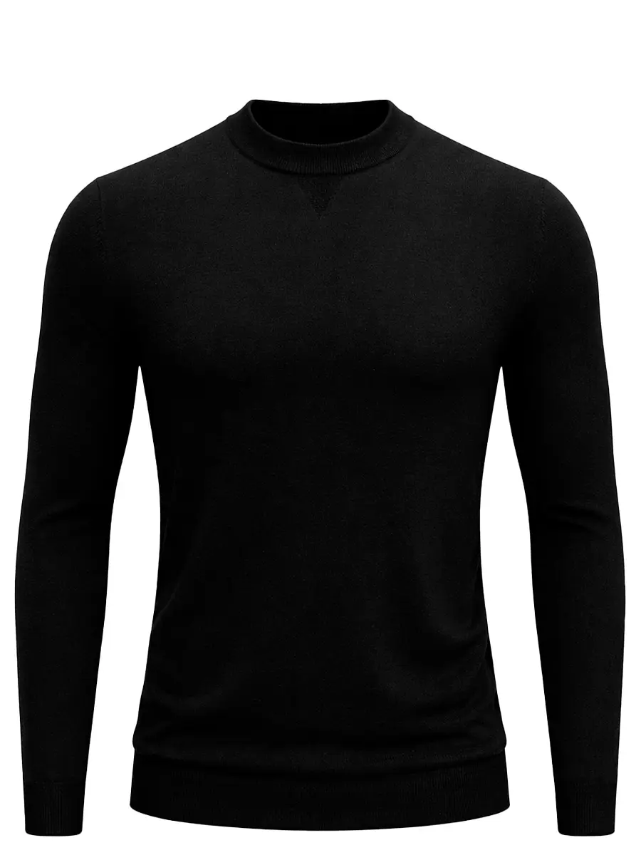 Джемпер шерстяной