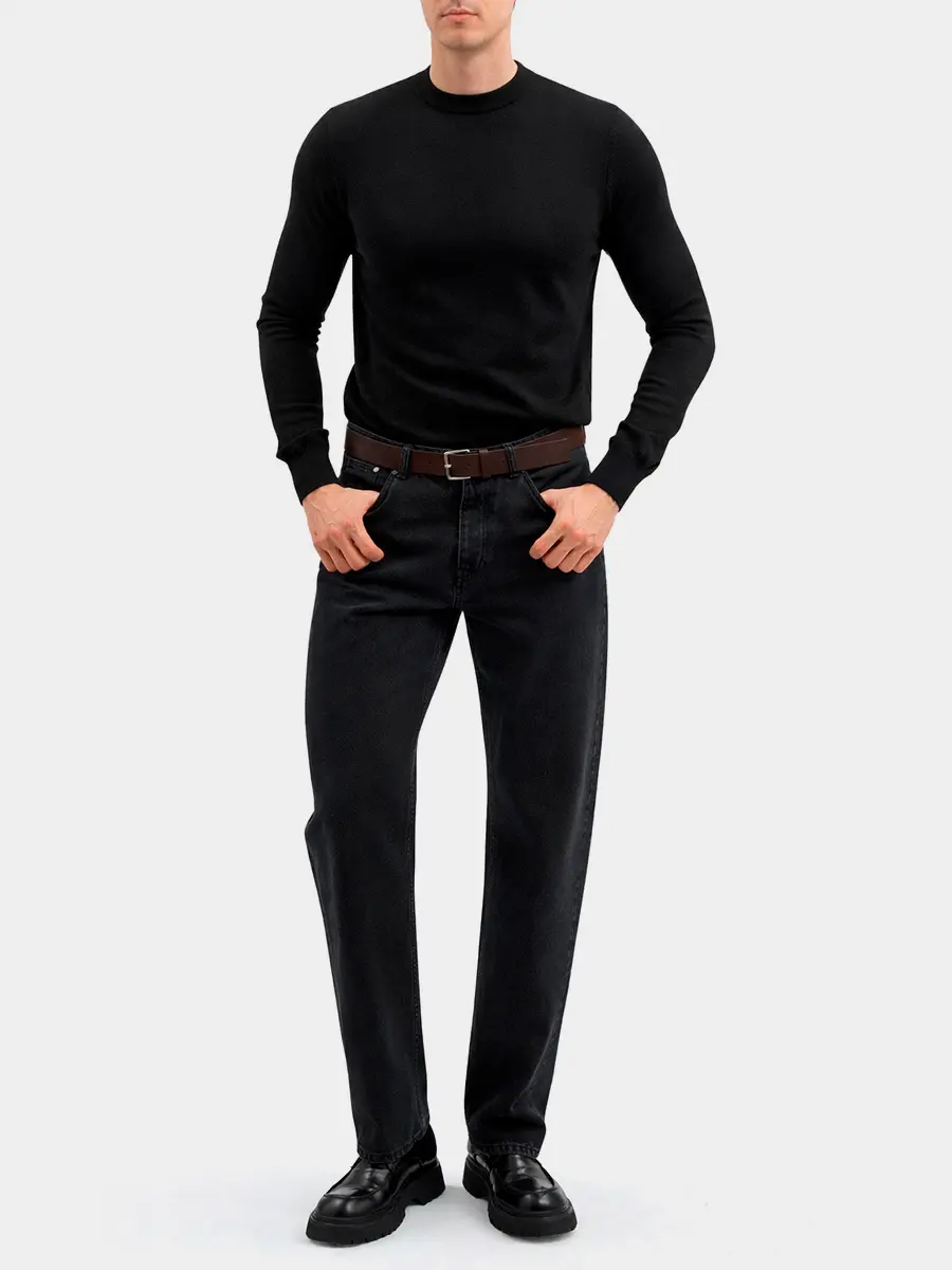 Джемпер шерстяной