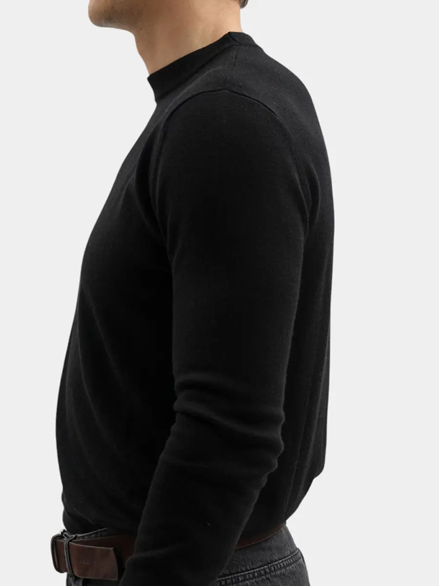 Джемпер шерстяной