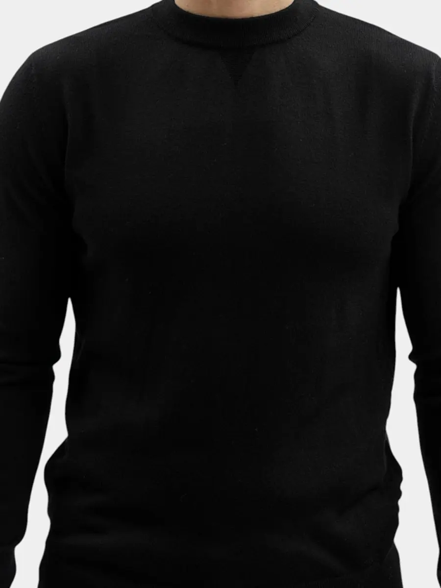 Джемпер шерстяной