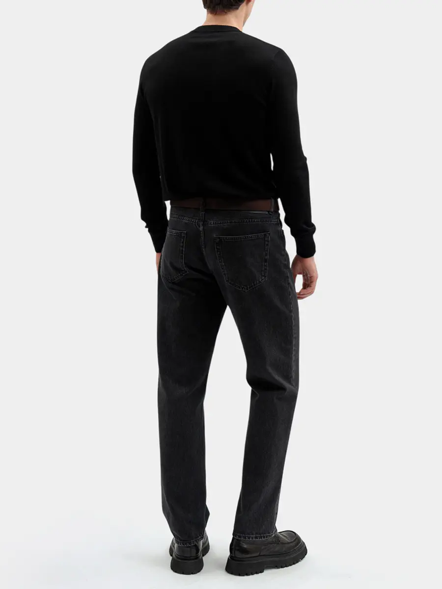 Джемпер шерстяной