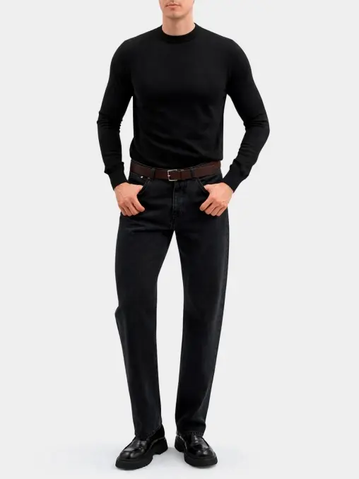 Джемпер шерстяной BIKKEMBERGS