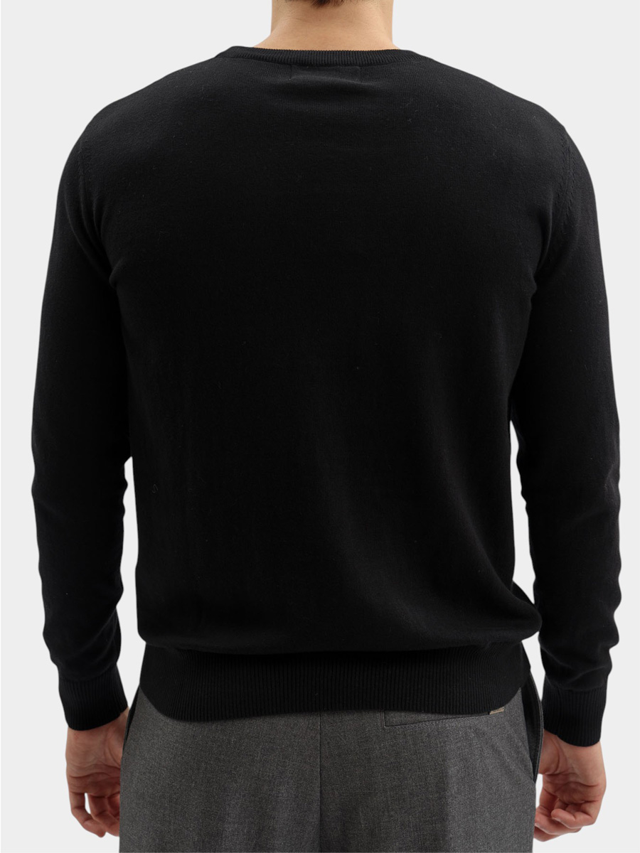 Джемпер хлопковый