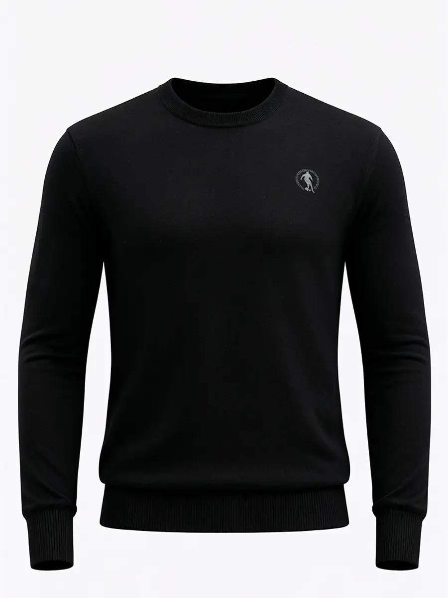 Джемпер хлопковый