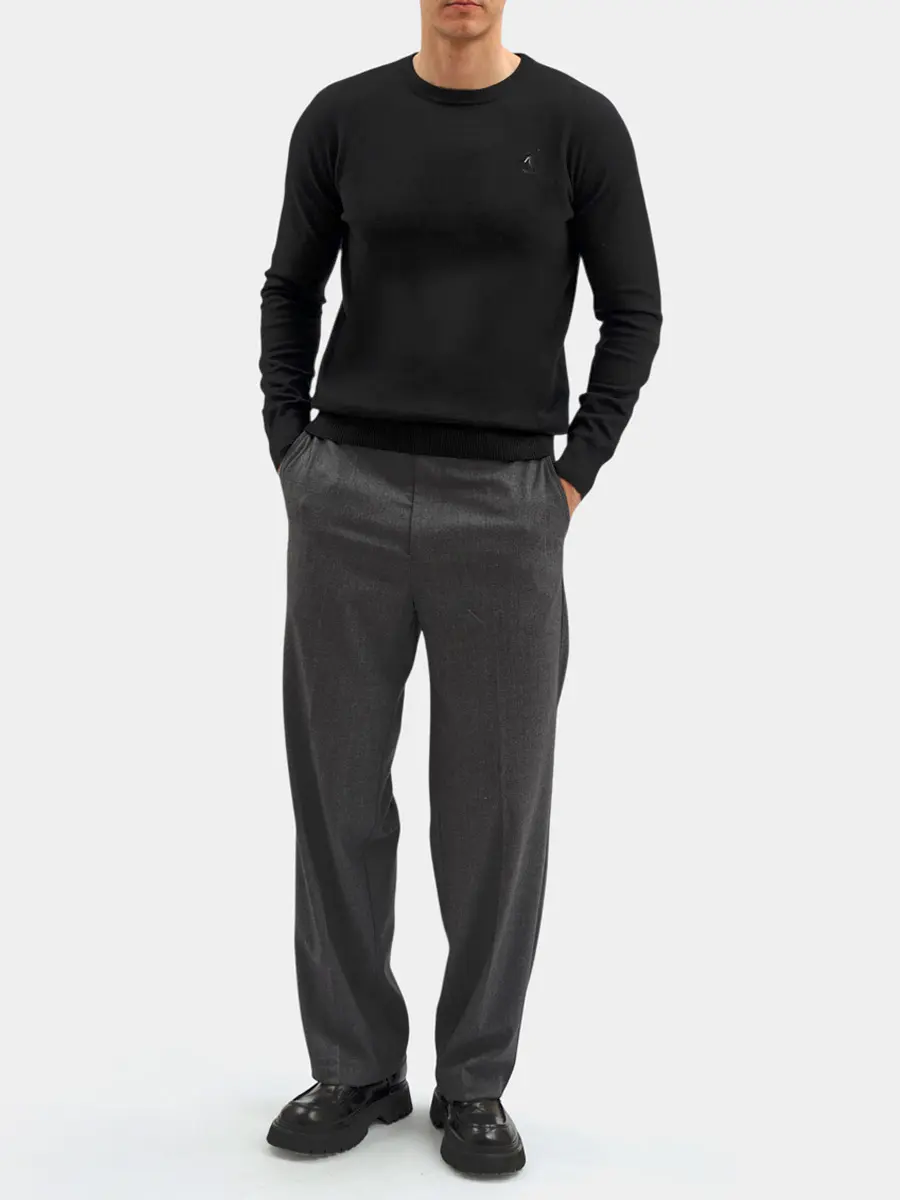 Джемпер хлопковый