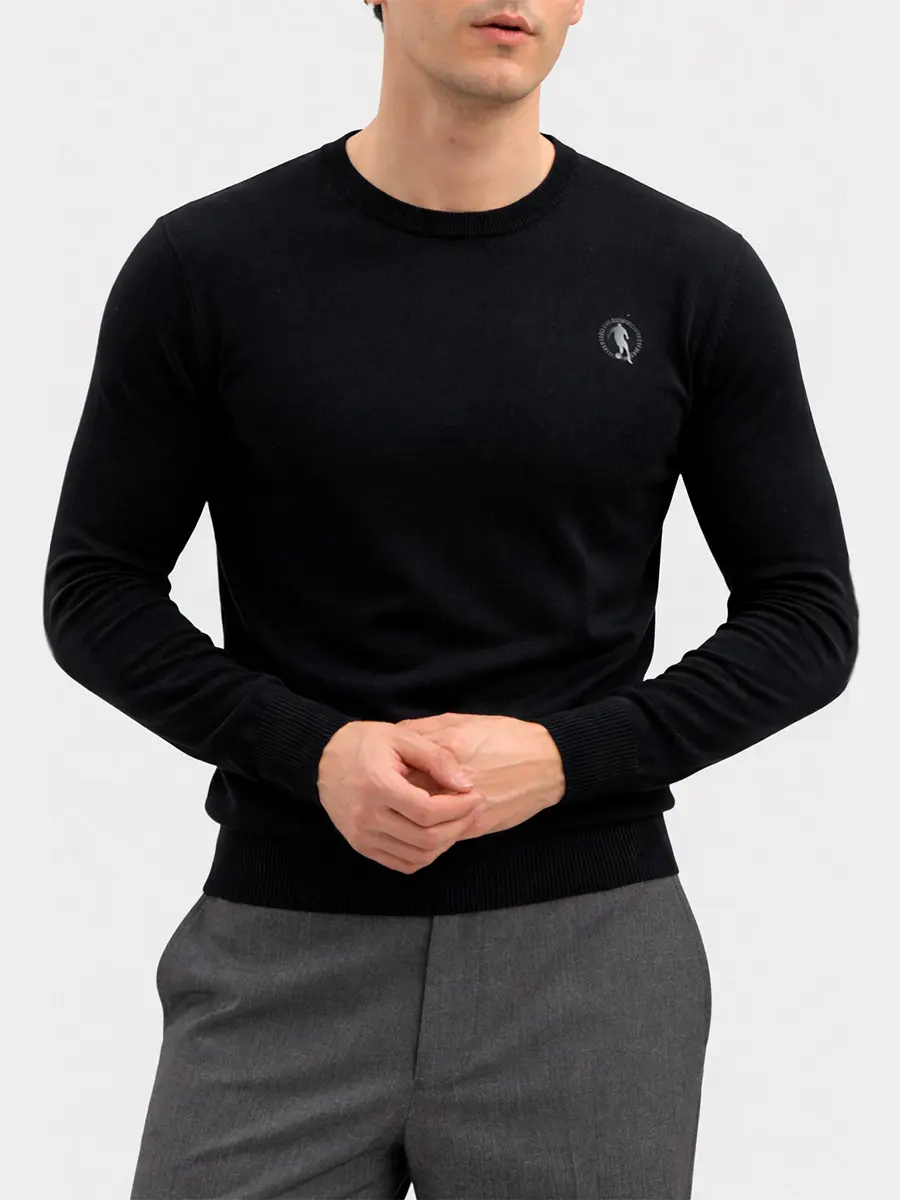 Джемпер хлопковый