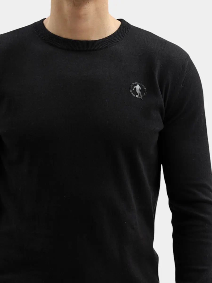 Джемпер хлопковый