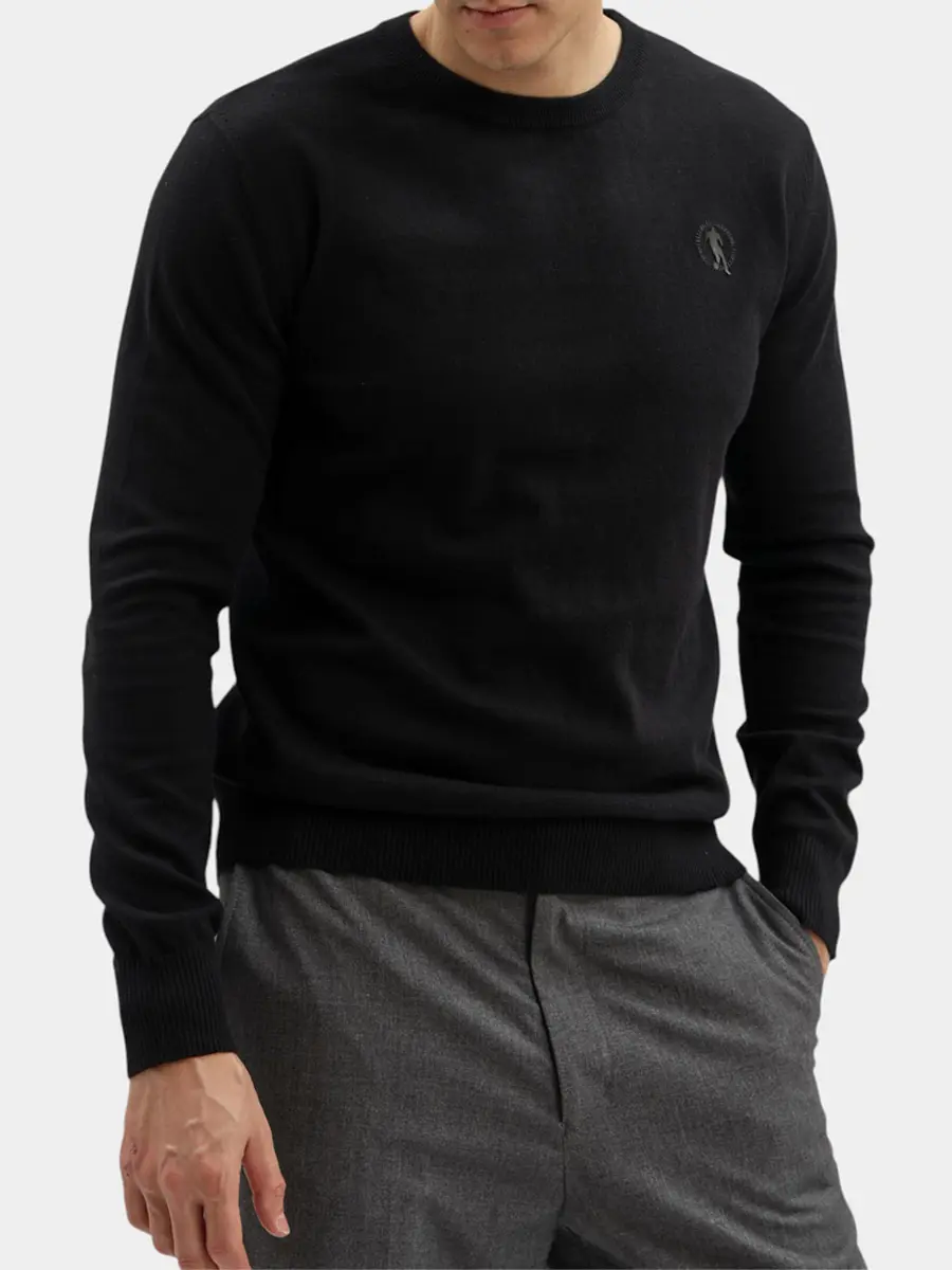 Джемпер хлопковый