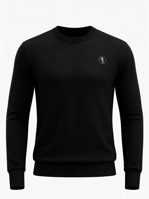 Джемпер хлопковый BIKKEMBERGS