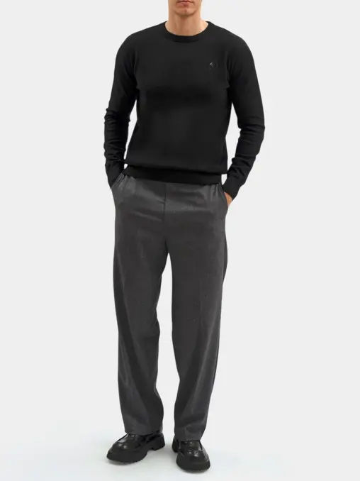 Джемпер хлопковый BIKKEMBERGS