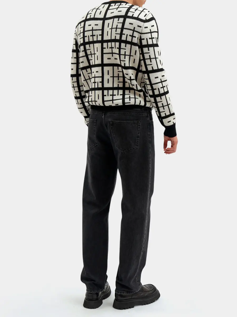 Джемпер шерстяной