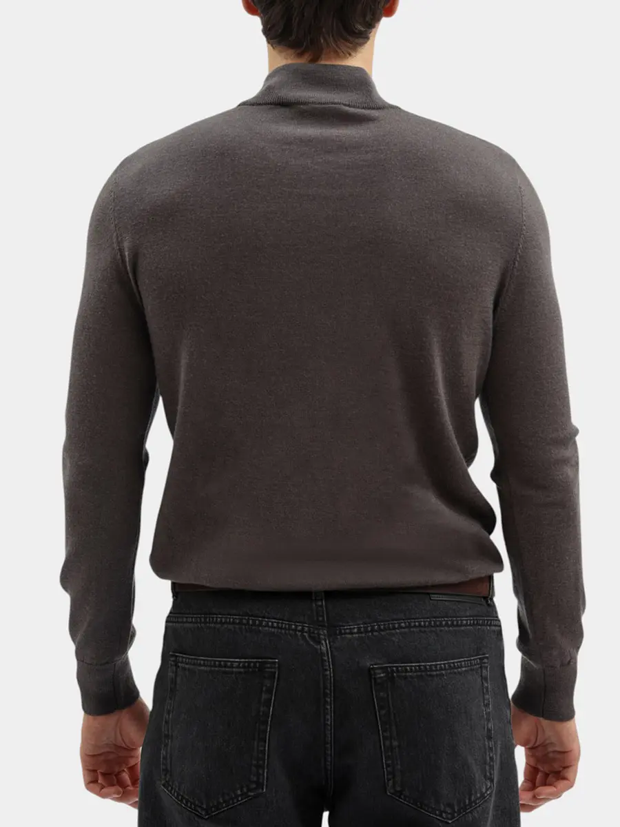 Водолазка шерстяная