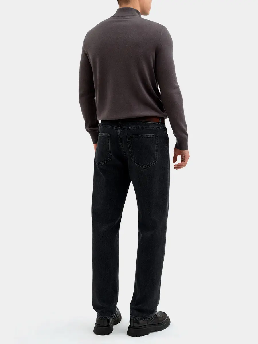 Водолазка шерстяная