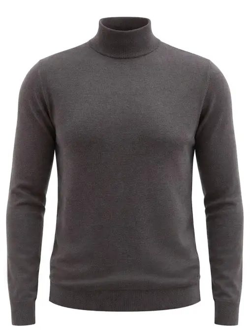 Водолазка шерстяная BIKKEMBERGS