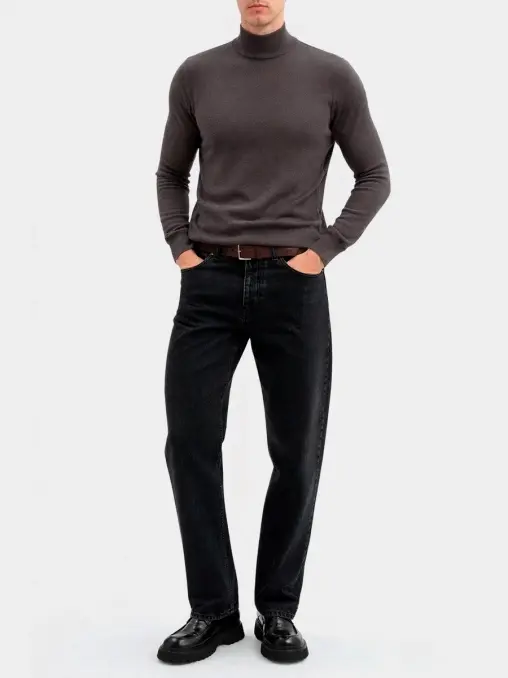 Водолазка шерстяная BIKKEMBERGS