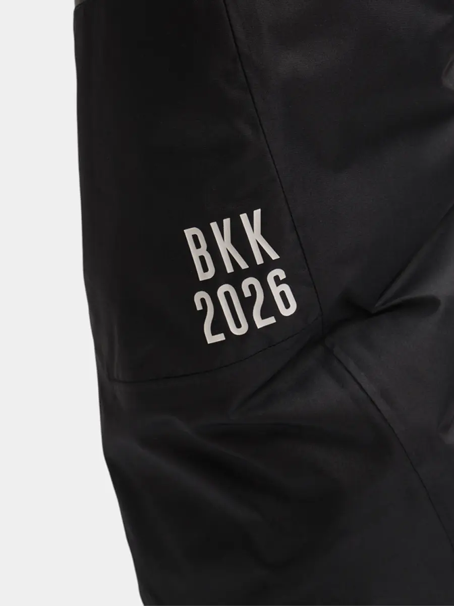 Брюки горнолыжные