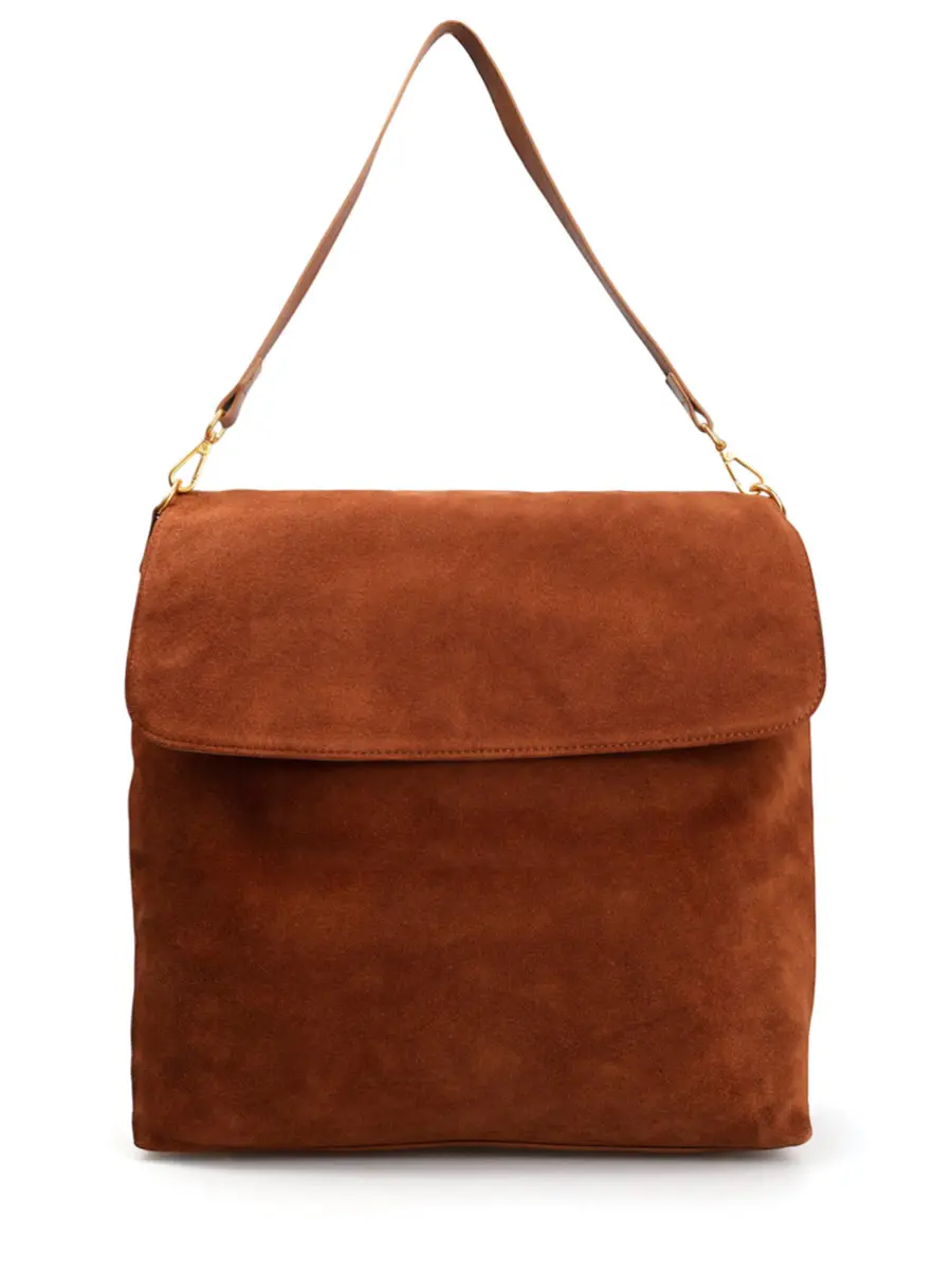 Сумка кожаная