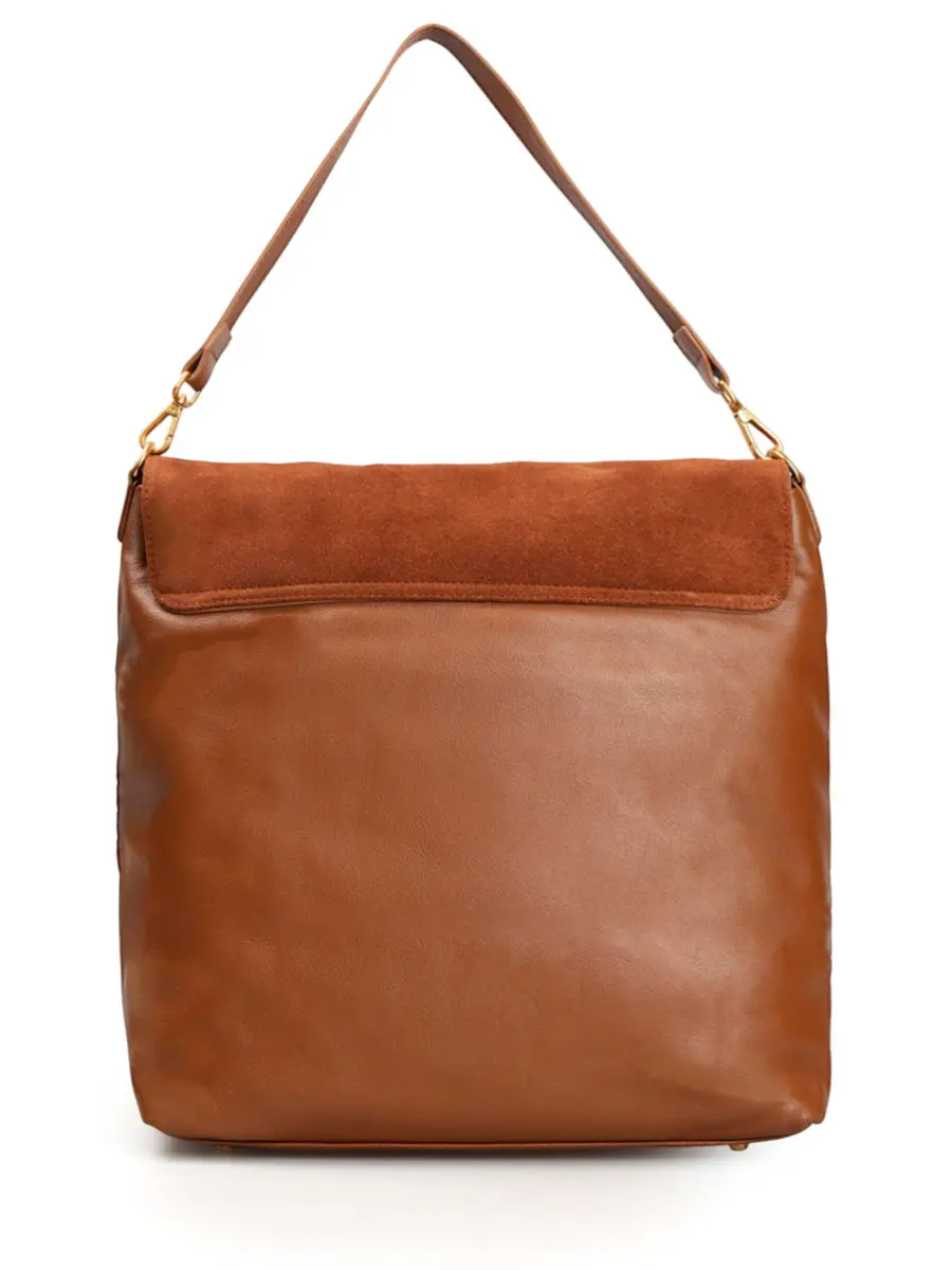 Сумка кожаная